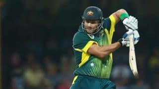 Australia vs South Africa 2014: Shane Watson scores his 31st ODI half-century
